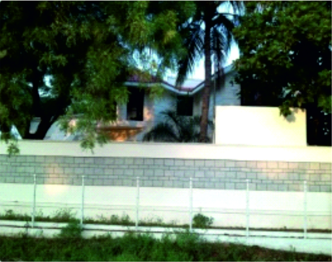 Space-frame-structure